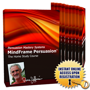 Ross Jeffries – Mindframe Persuasion