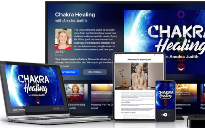 Anodea Judith (Mindvalley) – Chakra Healing