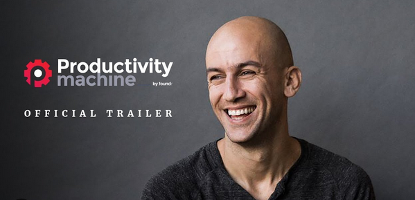 Ari Meisel – Productivity Machine Course