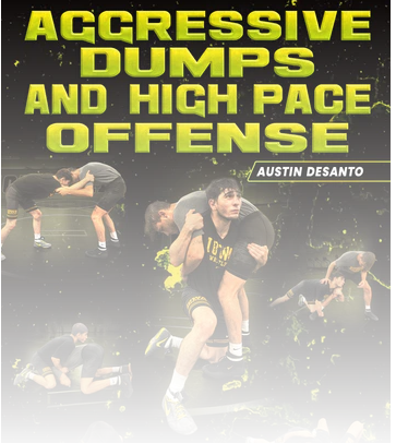 Austin DeSanto – Aggresive Dumps & High Pace Offense