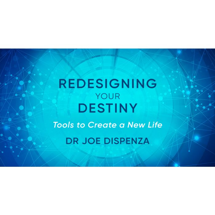 Dr. Joe Dispenza – Redesigning Your Destiny Online Course 1