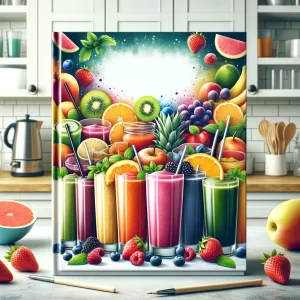 Dr. Rachael Ross - E-Function Smoothie Recipe Book 2.0