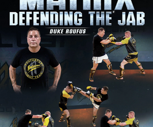 Duke Roufus – Going into the Matrix Defending the Jab