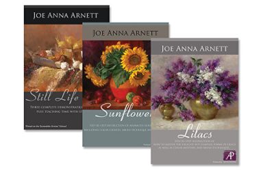 Joe Anna Arnett – Joe Anna Arnett: Sunflowers