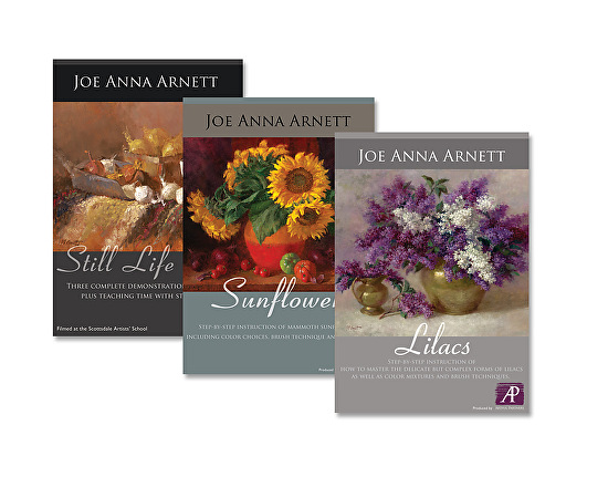 Joe Anna Arnett – Joe Anna Arnett Sunflowers