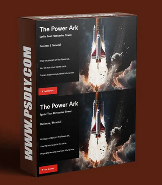 Kenrick Cleveland – The Power Ark – Conquering Confidence – Your Path to an Unstoppable Life 1