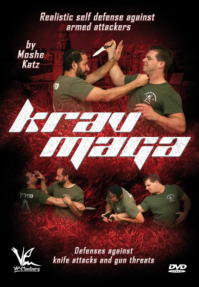 Moshe Katz (Udemy) – Krav Maga Realistic Self Defense against armed attackers 1