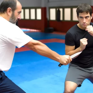 Moshe Katz (Udemy) - Krav Maga Realistic Self Defense against armed attackers