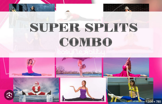 Paul Zaichik – Easy Flexibility – Super Splits Combo