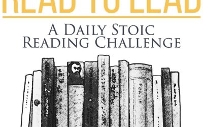 Ryan Holiday – Daily Stoic – Read to Lead 2022: A Daily Stoic Reading Challenge