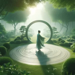 Tom Bisio - Daoist Ba Gua Circle Walking Meditation Online Learning Program