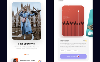 Aashish Kumar – UI Design & Animation Masterclass – Figma, Principle & After Effects