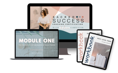 Eden Carpenter – Sacred Success Coaching Method