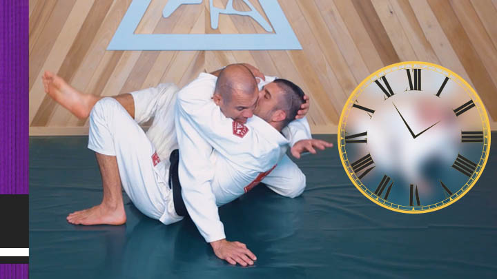 Gracie University – The 32 Principles (Purple-to-Brown Belt) 1