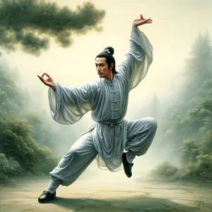 Jiang Yu Shan – Internal And External Kung Fu