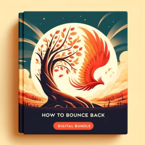 John Demartini – How To Bounce Back Digital Bundle