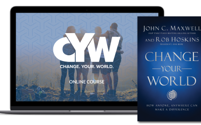 John Maxwell – Change Your World Online Course