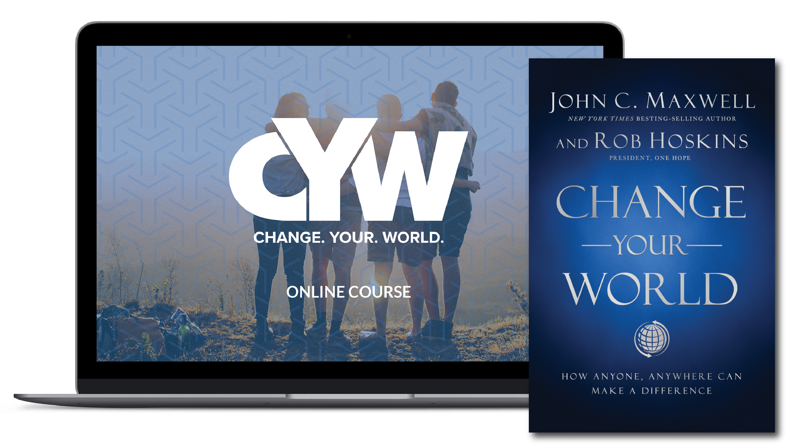 John Maxwell – Change Your World Online Course