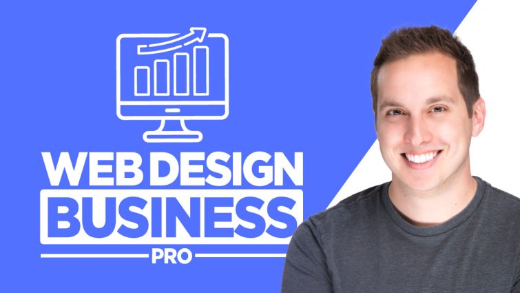 Josh Hall – Web Design Business Course