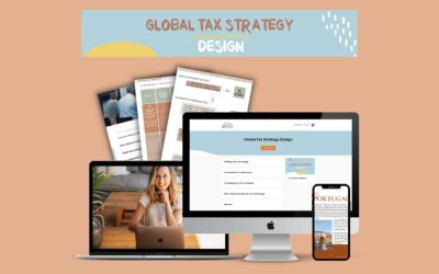 Kathleen Di Paolo – Global Tax Strategy Design