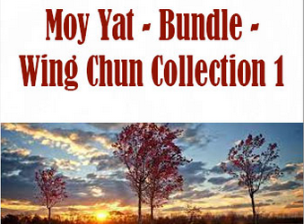 Moy Yat – Bundle – Wing Chun Collection 1