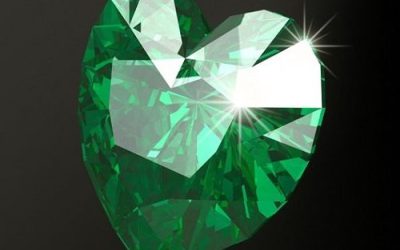 Raquel Spencer – Awakening the Multiverse Emerald Crystalline Energies