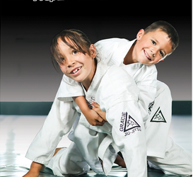 Rener Gracie & Ryron Gracie – Gracie Bullyproof Program