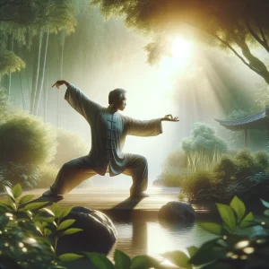 Richard Clear – The 3 Powers of Tai Chi