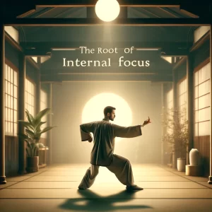 Richard Clear – The Root of Internal Power