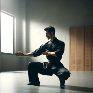 Sifu Sergio – Ip Man Series – Siu Nim Tau