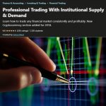 Simon Kloot – Professional Trading With Institutional Supply & Demand