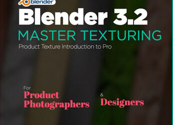 Wenbo Zhao – Blender Master Bundle