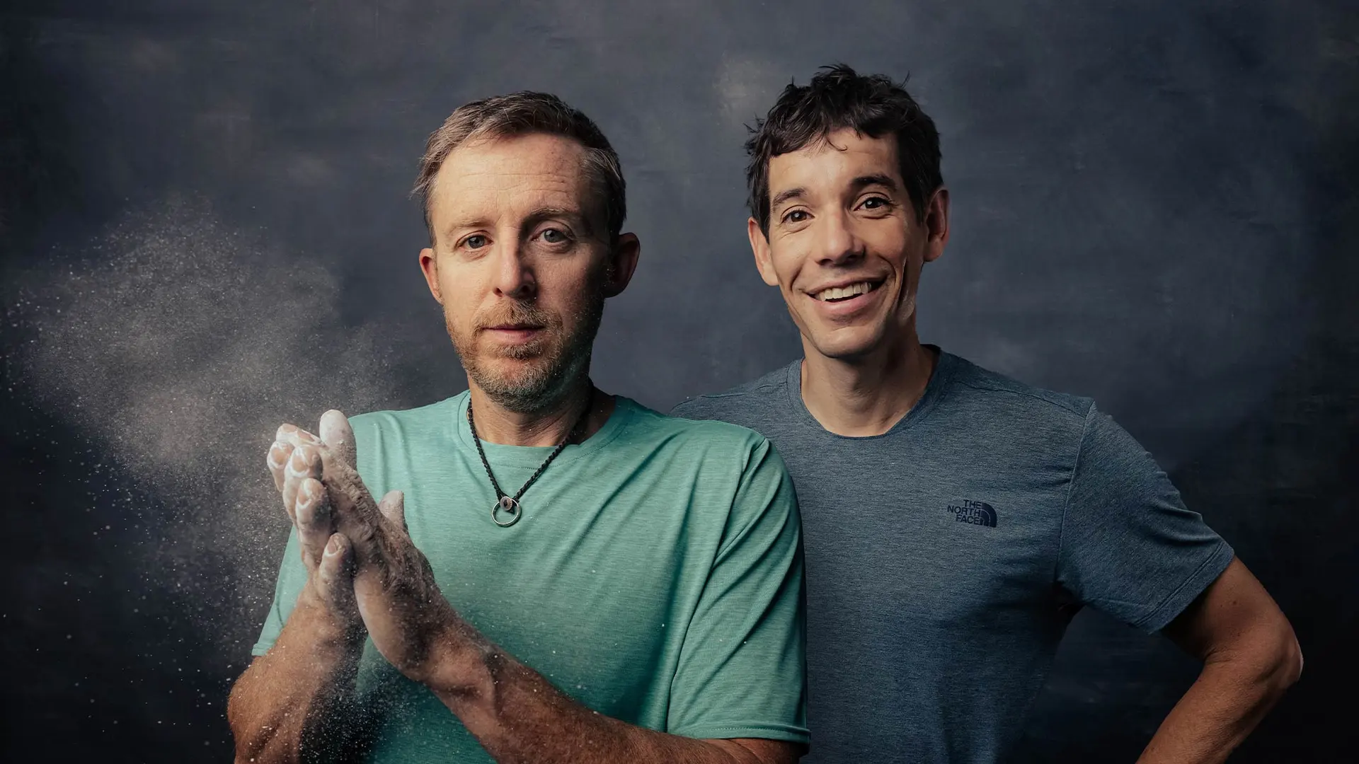 Alex Honnold & Tommy Caldwell – Teaches Rock Climbing 1