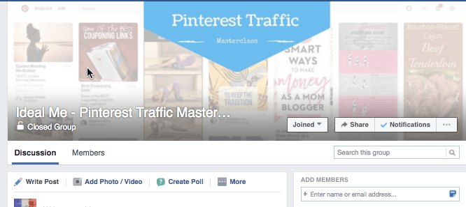 Brittany Lynch – The Pinterest Traffic Masterclass