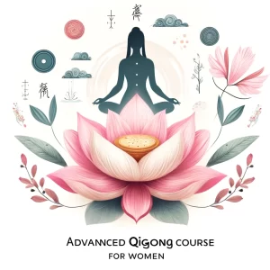 Daisy Lee – Next Level Radiant Lotus Qigong for Women 2022