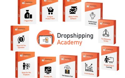 Dan Dasilva – Dropshipping Academy