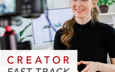 Gillian Perkins – Creator Fast Track