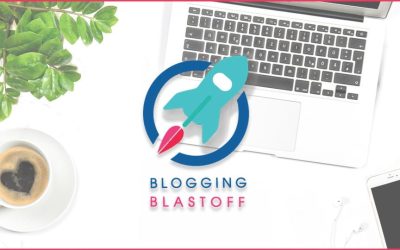 Heather Delaney Reese – Blogging Blastoff