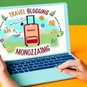 Heather Delaney Reese – Travel Blogging Fast Track
