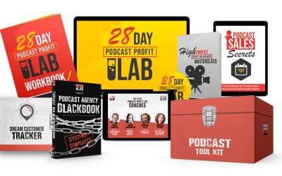 Jamie Atkinson – 28 Day Podcast Profit LAB