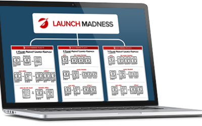 Mark Thompson – Launch Madness