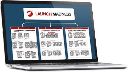 Mark Thompson – Launch Madness