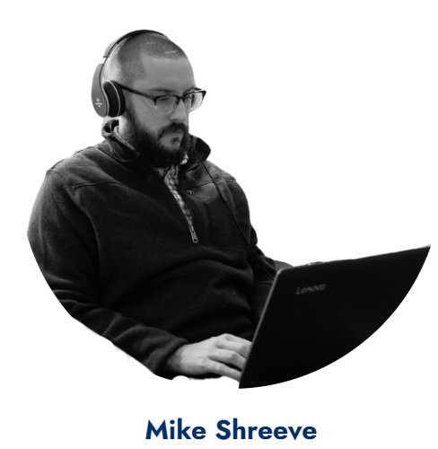 Mike Shreeve – The Happy Writer Course