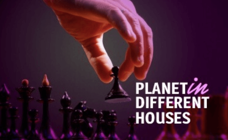 Alok Khandelwal – Planets in different houses (2)