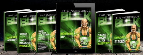 Ben Pakulski – The Incredible Bulk (2)