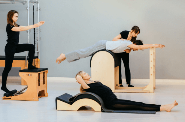 Breathe Education – Pilates Apparatus – The Complete Collection (2)