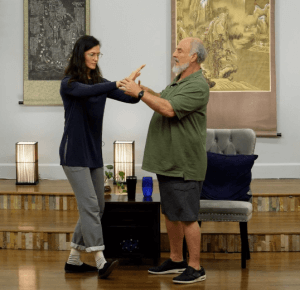 Bruce Frantzis & Craig Barnes – Sung in Tai Chi 2023 – Distinguishing Relaxing and Releasing Your Qi (2)