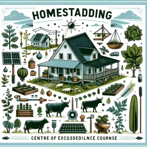 Centre of Excellence Homesteading Diploma Course