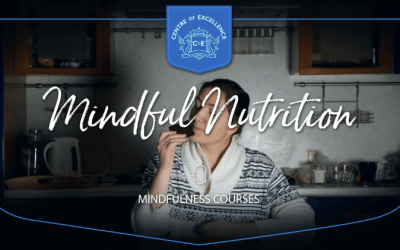 Centre of Excellence – Mindful Nutrition Diploma Course