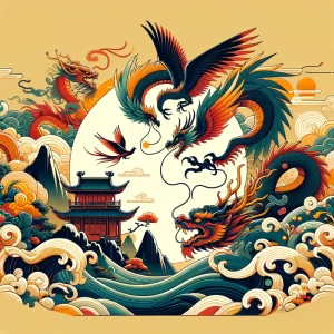 Centre of Excellence – Chinese Mythology Diploma Course